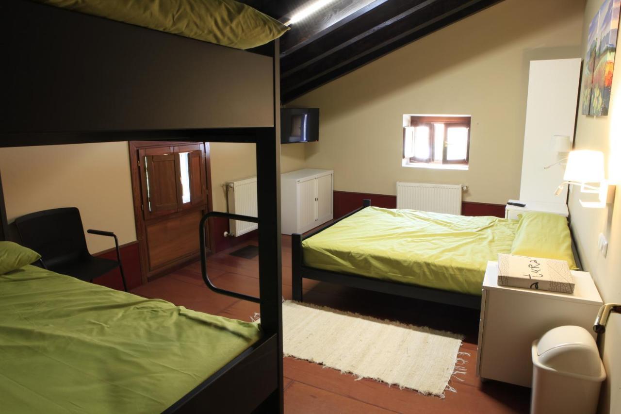Albergue Uztartza Aduna Exteriér fotografie