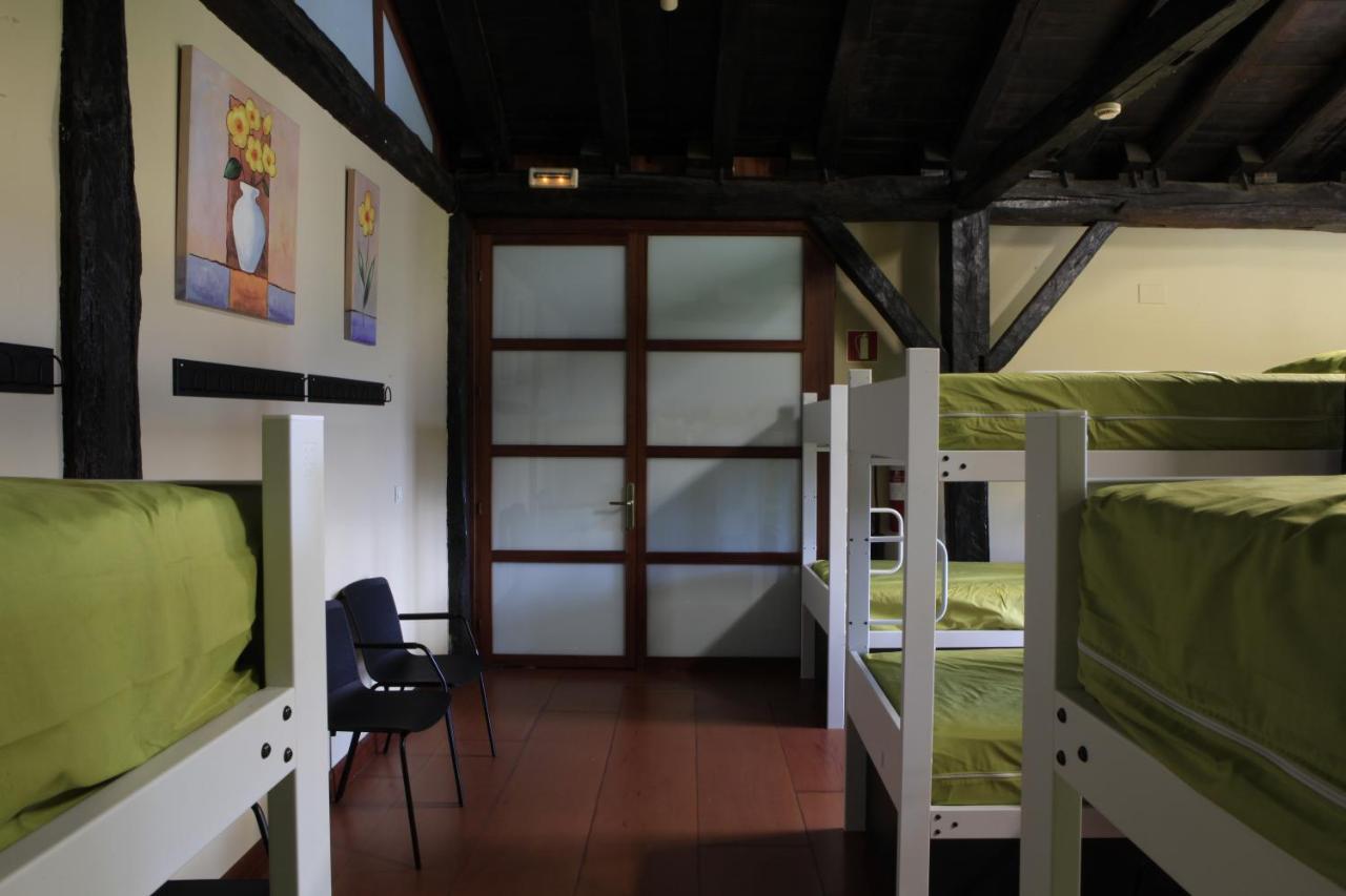Albergue Uztartza Aduna Exteriér fotografie