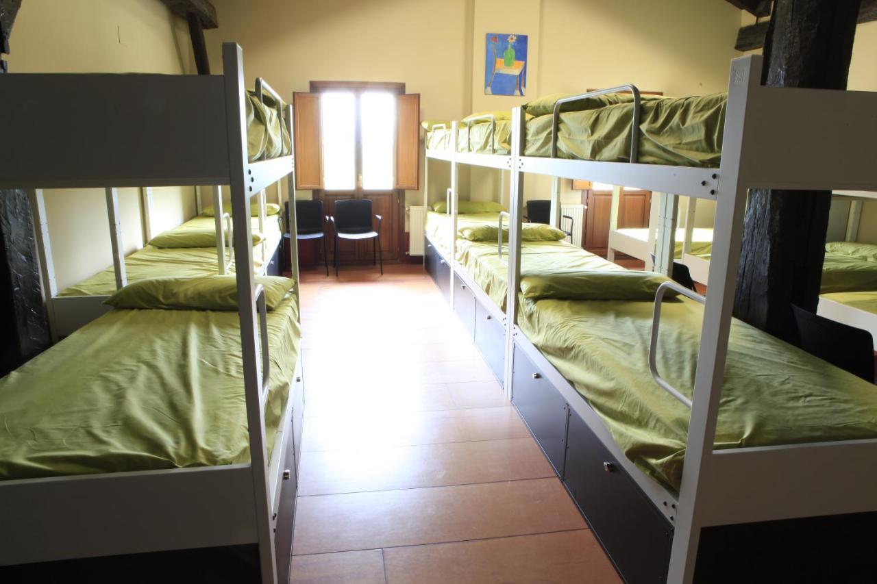 Albergue Uztartza Aduna Exteriér fotografie