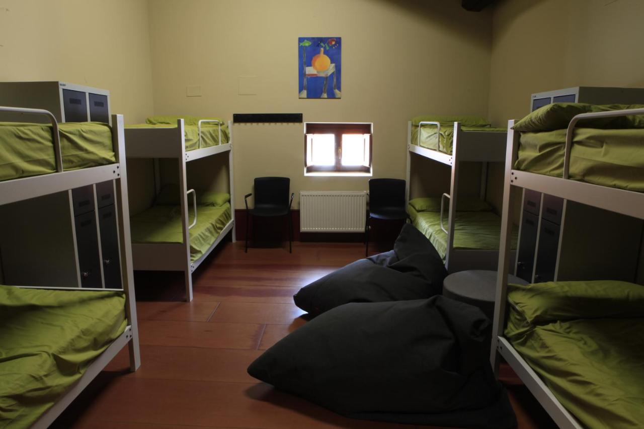 Albergue Uztartza Aduna Exteriér fotografie
